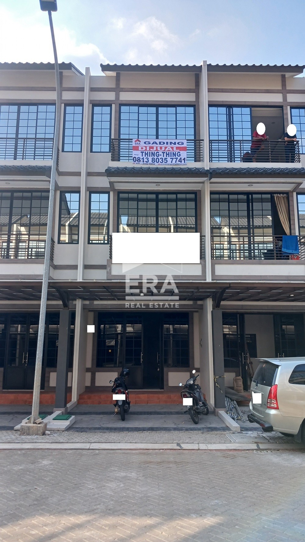 Murah !! Dijual Cepat !! Ruko Jual Rugi Siap Pakai Cocok untuk Kantor 4 ...