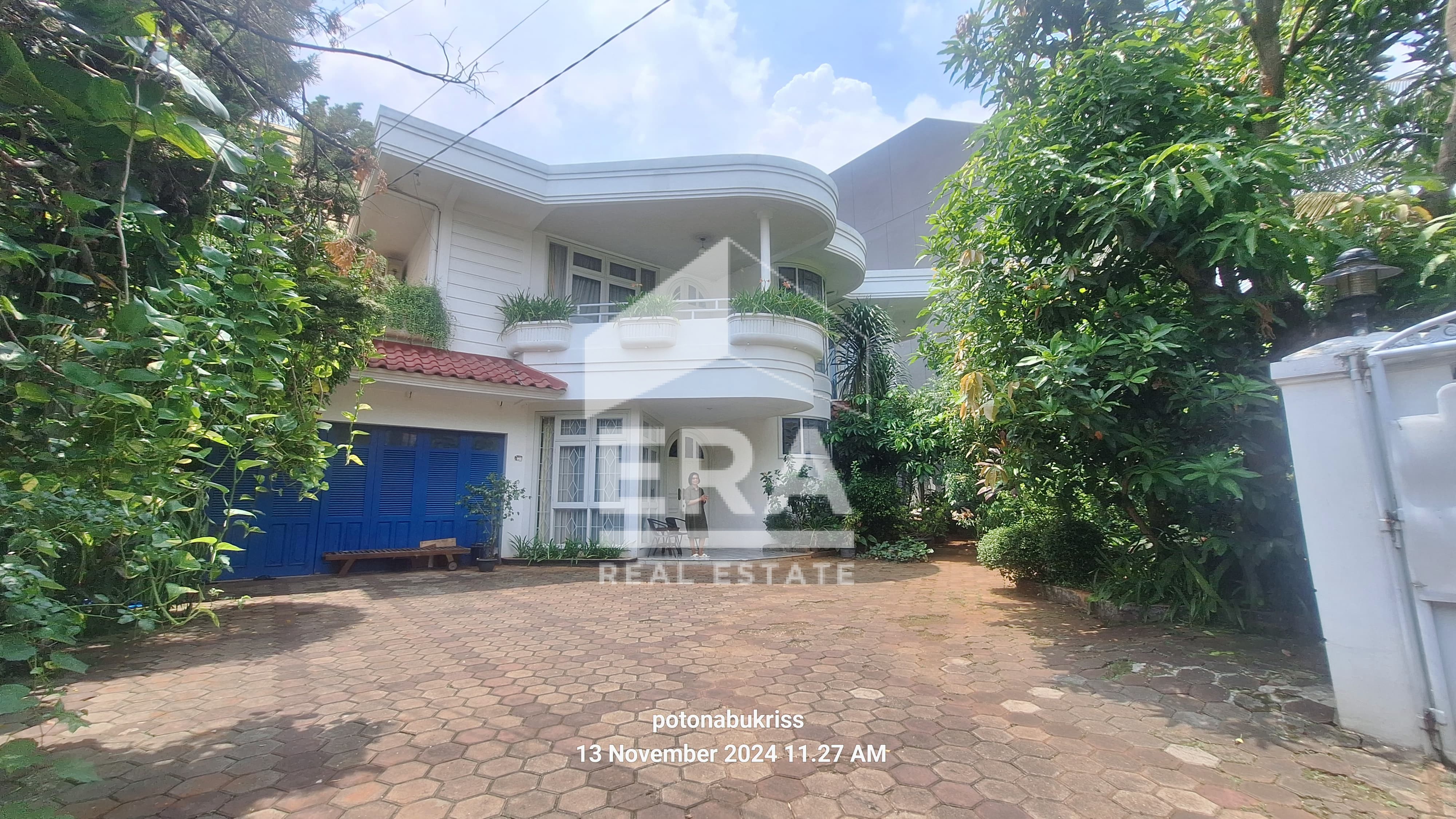 DIJUAL RUMAH TINGGAL - PEKAYON PEJATEN BARAT RAGUNAN Jakarta Selatan ...