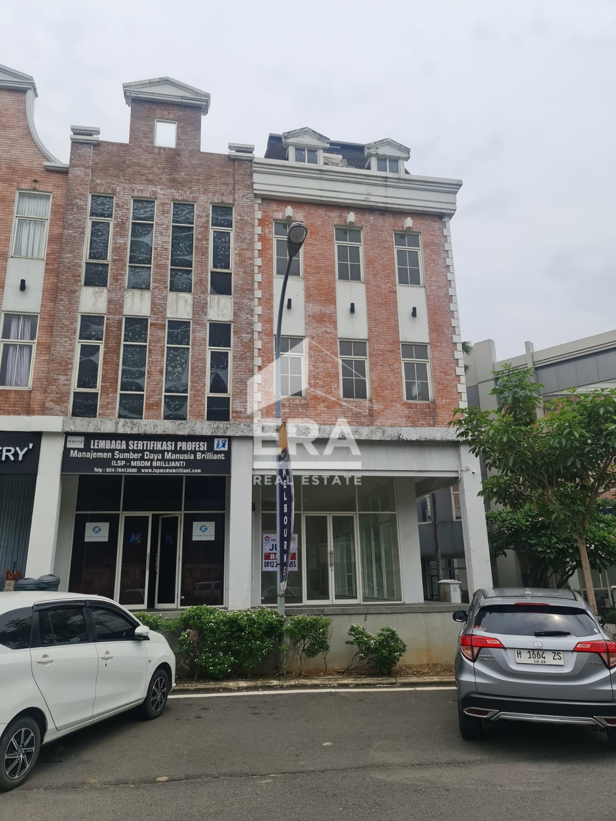 Dijual Ruko Amsterdam Citragrand Semarang | Agen Property #1 Indonesia