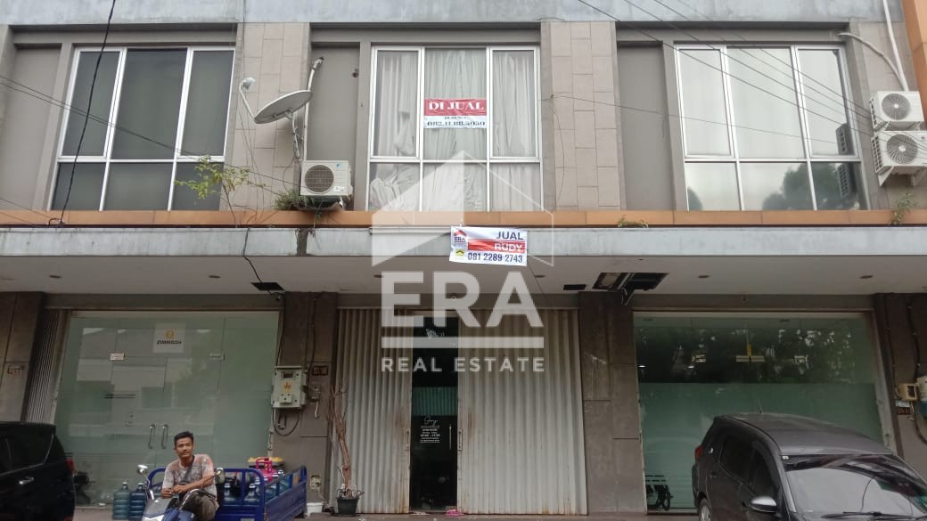 Dijual Ruko di Puri Anjasmoro Semarang | Agen Property #1 Indonesia