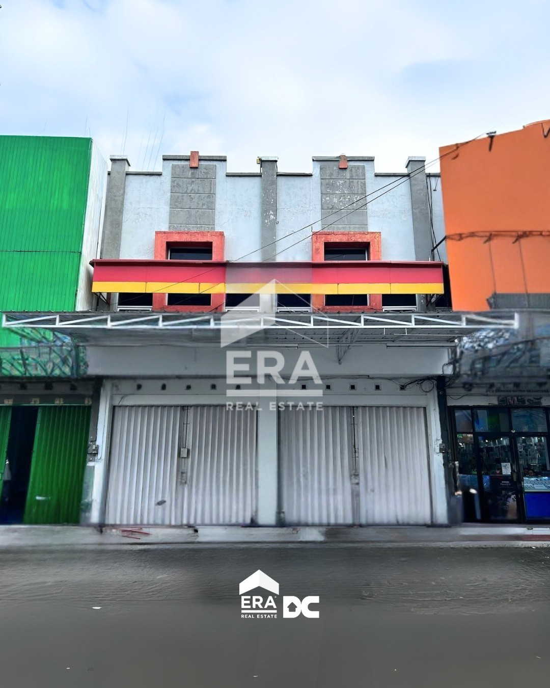 2 Ruko bisa sewa 1 ruko Prof Dr Hamka Ngaliyan Semarang | Agen Property ...