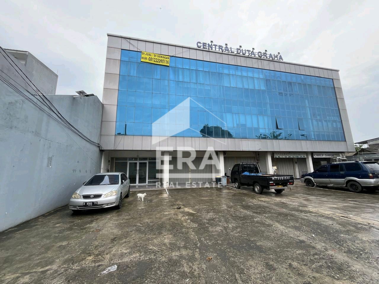 Dijual Ruko Gandeng | Agen Property #1 Indonesia