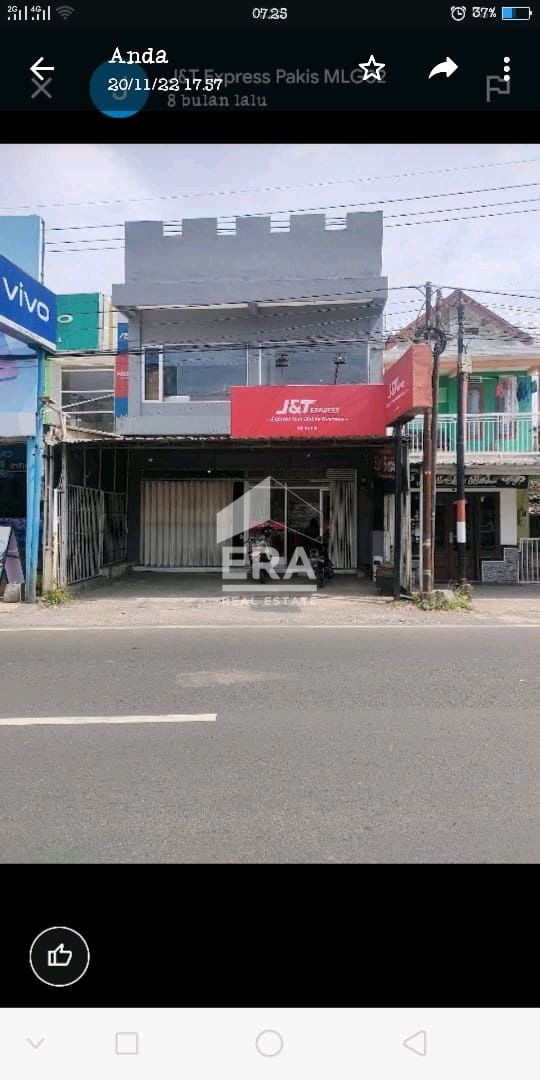 Ruko sewa sangat strategis cocok untuk usaha segala usaha | Agen ...