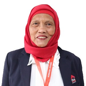 SITI NURAENI