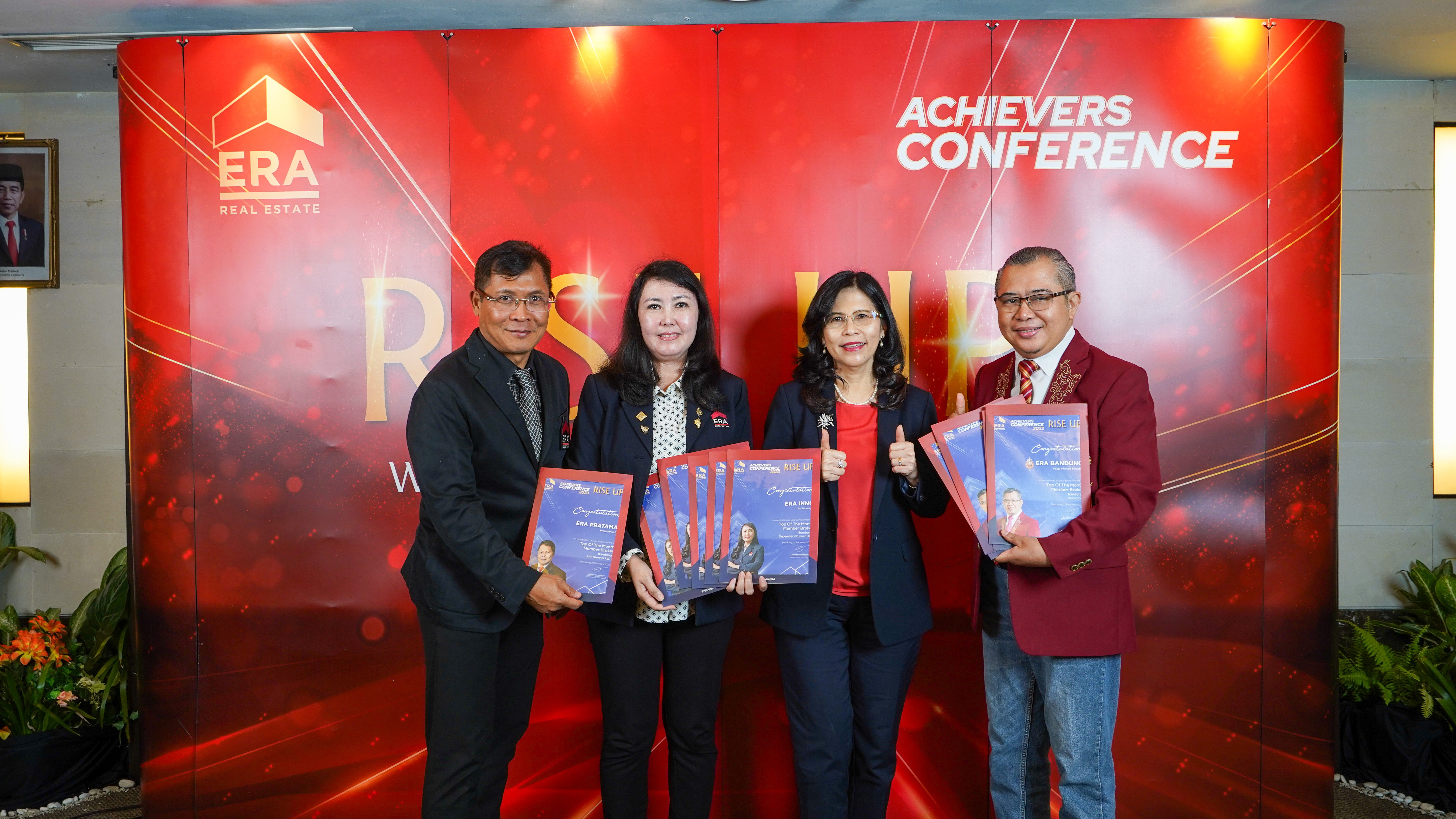Achievers Conference 2023 – Bandung