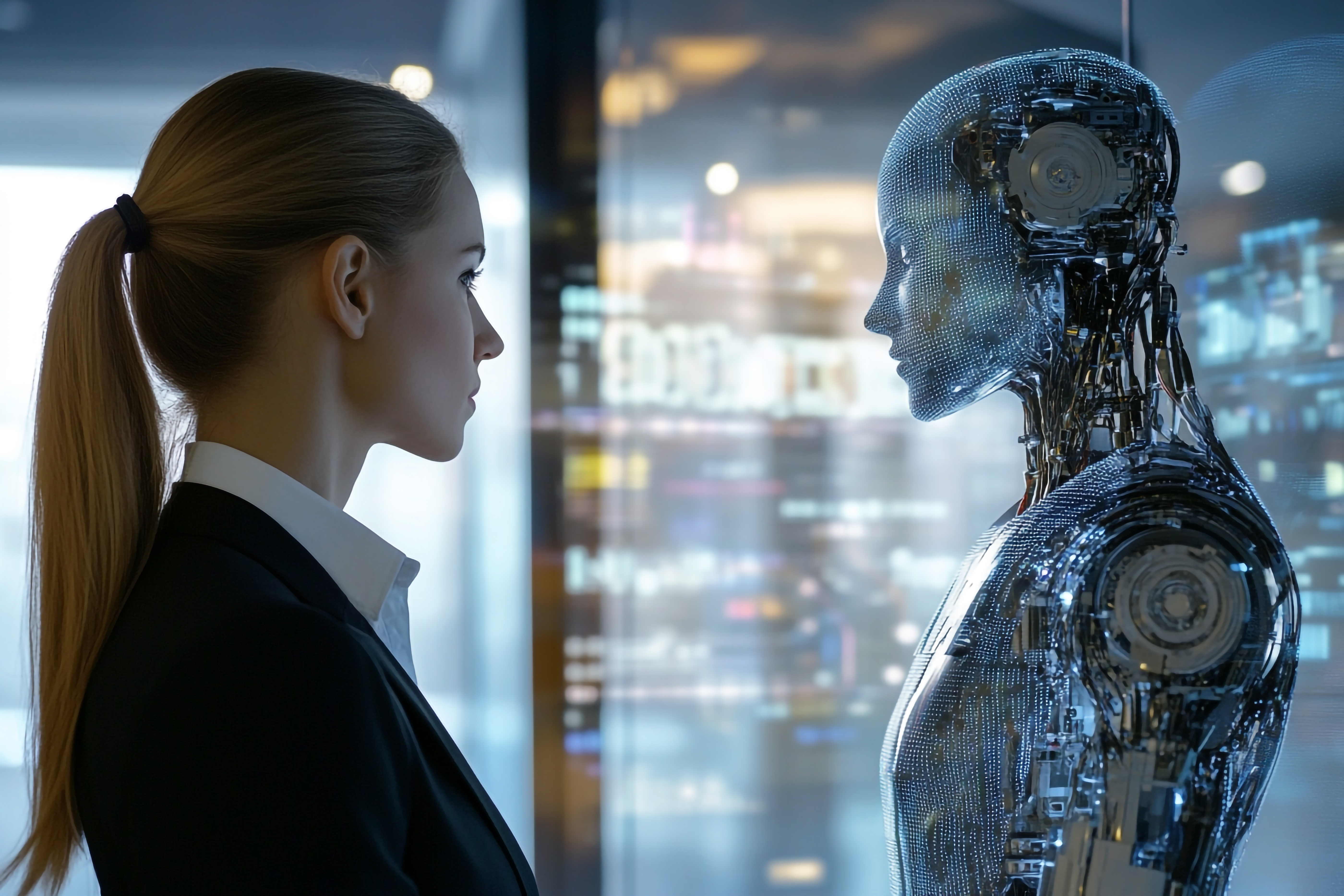 Agen Properti vs AI: Siapa yang Akan Menang di Era Teknologi?