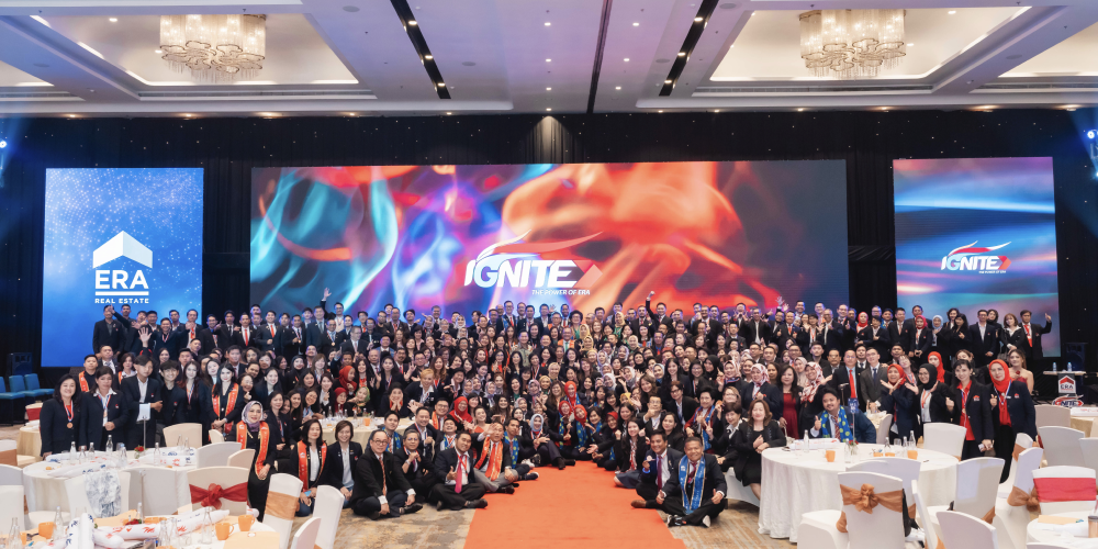 ERA Indonesia Gelar NBC 2024, Targetkan Kenaikan Omzet 25%